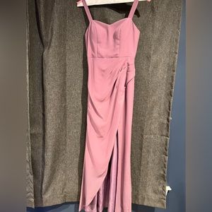 JJ House Bridesmaid Dress